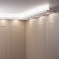Stuckleiste LED für indirekte Beleuchtung OL-42